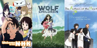 Dari Trauma hingga Pengorbanan, 8 Anime dengan Konflik Keluarga yang Berat Penuh Air Mata dan Makna