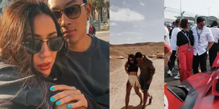 Darma Mangkuluhur Rayakan Anniversary, Romantis dan Setia Pada Pacar - Berbanding Terbalik dengan Ayahnya yang Flamboyan