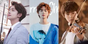 Darren Chen, Hua Ze Lei di 'Meteor Garden 2018' Yang Suka Tidur