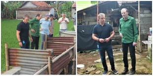 Datang ke Indonesia, Aktor Hollywood Matt Damon 'Lihat Jamban'