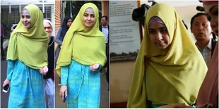 Datangi KPI, Pihak Risty Tagor Sebut Stuart Collin 'Berdrama'