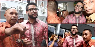 Datangi Pengadilan, Suami Cathy Sharon Jawab Tudingan Adanya WIL