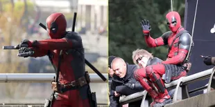 'DEADPOOL' Ungkap Kisah Miris di Balik Kekuatan Superhero Ini