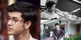 Debo Andryos, Pemeran Nandan Jadi Idola Remaja 'Saingan' Dilan!