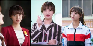Debut di Usia 19 Tahun, Ini Bukti Kim Ji Won Awet Cantiknya!
