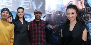 Debut Film Action Raline Shah, Persiapan Fisik - Belajar Senjata
