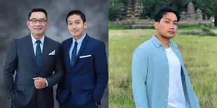 Dedikasi Untuk Anak Sulungnya, 7 Potret Indahnya Desain Makam Eril di Tanah Kelahiran Sang Ibu - Ridwan Kamil Ungkap Leluhur Putranya