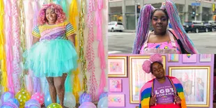 Dedikasikan Hidup Untuk Unicorn, Begini Tampilannya Sekarang