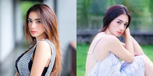 Definisi Janda Semakin di Depan, 8 Potret Angel Karamoy yang Pancarkan Aura Seorang ABG - Makin Hot Pamer Punggung Mulus