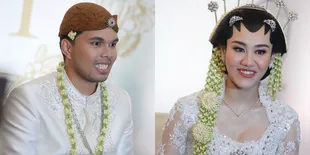 Deg-Degan Banget Saat Momen Ijab Qabul, Thariq Halilintar: Nama Aaliyah Cukup Panjang 