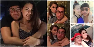 Dekap - Bersandar Manja Sammy Simorangkir & Viviane Makin Lengket