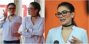 FOTO: Kenal Dekat, Nikita Mirzani Ungkap Sosok Istri Tomboy Aming