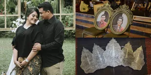 Dekorasi Jawa Klasik, Ini Gedung Pernikahan Kahiyang Ayu & Bobby