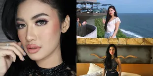 Seksinya Della Perez, Adik Jupe yang Jadi Saksi Kasus Prostitusi