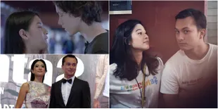 Demam AADC, Foto-Foto Dian Sastro-Nicholas Ini Bikin Baper Abis!