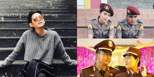 Demi Berperan Jadi Taruni, Laura Theux Pangkas Rambut Model Cepak