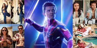 Demi Bertemu Tom Holland, Gadis Ini Recreate Foto Keren Idolanya!