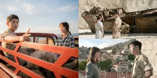 Demi Bikin Negara Uruk, Tim 'DOTS' Sulap Tempat-Tempat Indah Ini 