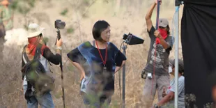 Demi 'GURU BANGSA: TJOKROAMINOTO', Alam Bebas Diterjang Habis