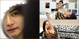 Demi Jadi Gadis Baik-Baik, Vitalia Sesha Lakukan Shading Alis