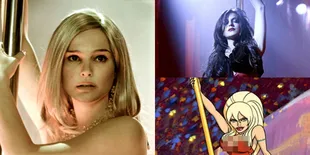 Demi Karir, Para Bintang Ini Rela Jadi Penari Tanpa Busana