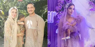 Demi Privasi, Ini 10 Potret Selebriti Tanah Air yang Masih Rahasiakan Wajah Anaknya Sampai Sekarang