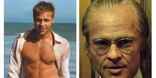 Demi Totalitas Film, 9 Aktor Hollywood Ini Rela Tubuhnya Dipermak