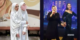 Denada Jalani Ramadan Pertama Tanpa Sang Ibu, Kenang Momen Salat Bersama Aisyah