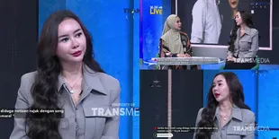 Dengan Wajah yang Masih Bengkak, Ini 7 Potret Aura Kasih yang Tegaskan Tak Mau Rujuk Meski Kini Eryck Amaral Kerap ke Indonesia 