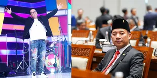 Denny Cagur Bangga dengan Perjalanan Karier, dari Pelawak Hingga Duduk di Senayan