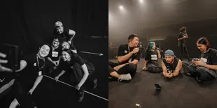 Dere, Idgitaf, Kunto Aji, Sal Priadi, dan Tulus Sukses Tampil di Yogyakarta dalam Tur SAMA SAMA - Bawakan 'Mercusuar' hingga ‘Tujuh Belas’