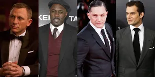 Deretan Aktor Ganteng Yang Difavoritkan Jadi Pemeran James Bond