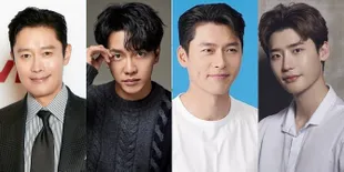 Deretan Aktor Ganteng yang Dirikan Agensi Sendiri, Menaungi Bintang Top K-Drama Hingga Saham Dibeli SM Entertainment