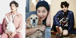 Deretan Aktor Tampan Korea Yang Bikin Wanita Ingin Dilamar