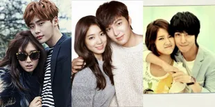 Deretan Aktor Yang Pernah Dirumorkan Pacaran Dengan Park Shin Hye