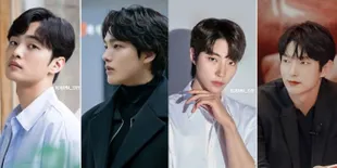 Deretan Aktor yang Sering Bikin Penonton Drakor Bingung Karena Wajahnya Mirip, Cocok Jadi Kakak Adik