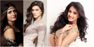 Deretan Aktris Pendatang Baru Bollywood, Cantik dan Berbakat!