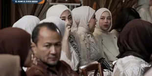 Deretan Artis Hadiri Lamaran Syifa Hadju dan El Rumi, Ada Geng Mamayu
