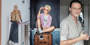 Deretan Artis Ini Jadi Sorotan Karena Dianggap Terlalu Kurus, Wajah Alyssa Soebandono Terlihat Lebih Tua - Indra Bruggman Dicurigai Pakai Obat-obatan Terlarang