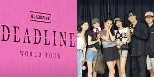 Deretan Artis Korea yang Nonton Konser BLACKPINK 'Deadline in Seoul', dari Lee Min Ho Sampai J-Hope BTS