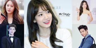 Deretan Bintang Drama Korea Ini Dominasi 'Baeksang Awards 2015'