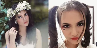 Deretan Bukti Si Cantik Marsha Aruan Makin Flawless & Stylish