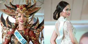 Deretan Busana Vania Herlambang Untuk 'Miss International 2018'!
