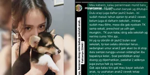 Deretan Curhat Mawar AFI Soal Mantan Suami yang Dianggap Tak Pedulikan Sekolah Anak - Alasan Sibuk Turus