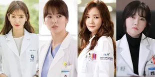 Deretan Dokter Cantik K-Drama, Bikin Pria Betah di Rumah Sakit