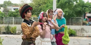 Deretan Drama Thailand Komedi Ringan Ini Bikin Baper Sekaligus Ngakak