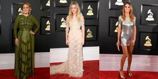 Deretan Dress Terbaik Dalam Perhelatan Grammy 2017, Keren Semua!