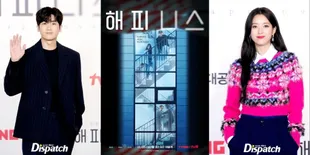 Deretan Fakta Drama Korea 'HAPPINESS', Comeback Han Hyo Joo Setelah 5 Tahun Vakum