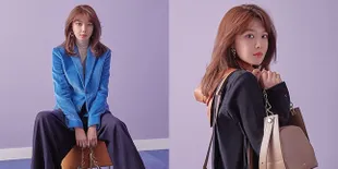 Deretan Fashion Chic Sooyoung SNSD di Pemotretan Untuk '1st Look'