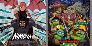 Deretan Film Animasi dengan Rating Tertinggi di Imdb.com - Ada yang Punya Rating Hingga 8,6 Persen!
